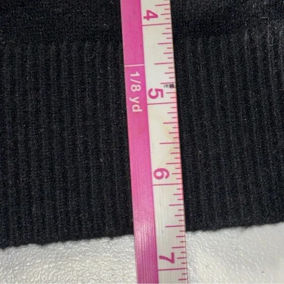 Torrid Deep V Neck Button Down Cardigan Sweater Dress - Picture 13 of 13